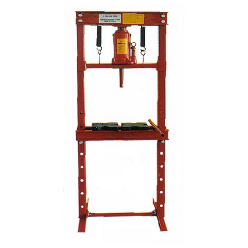 Millers Falls 30 Ton Hydraulic Shop Press PRESS30T — image 4