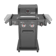Coleman Revolution 2 Burner BBQ w/Folding Shelves Black Matte REV2BMA — image 4