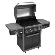 Coleman Revolution 4 Burner BBQ w/Side Burner Black Gloss REV4BGL — image 4