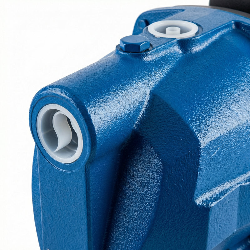 Rural Max Garden Pressure Pump with Automatic Pressure Control RM-JP100-E — image 4