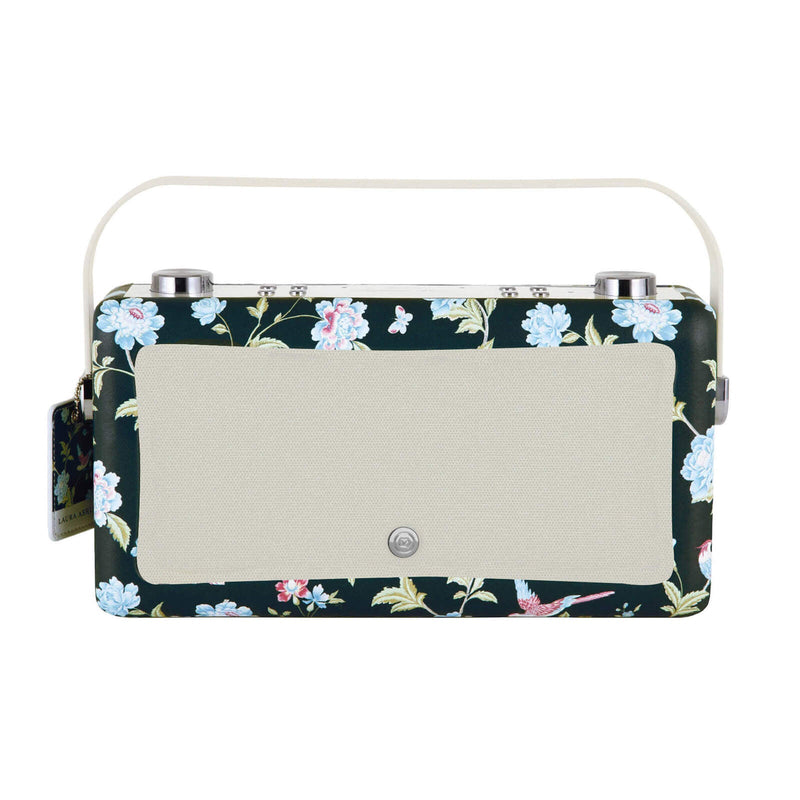 VQ Hepburn Voice Laura Ashley Elveden Navy VQHEPALAN — image 4