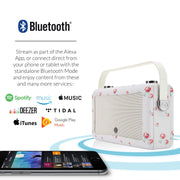 VQ Hepburn Voice with Amazon Alexa Cath Kidston Scattered Rose VQHVCKSR — image 4