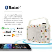 VQ Hepburn Voice with Amazon Alexa Emma Bridgewater Polka Dots VQHVEBPD — image 4