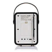 VQ Retro Mini DAB Radio - Black — image 4