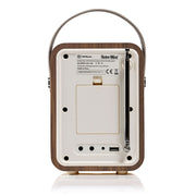 VQ Retro Mini DAB Radio - Walnut — image 4