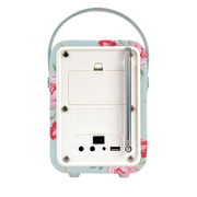 VQ Monty DAB+ Digital Radio - Cath Kidston Antique Rose — image 4