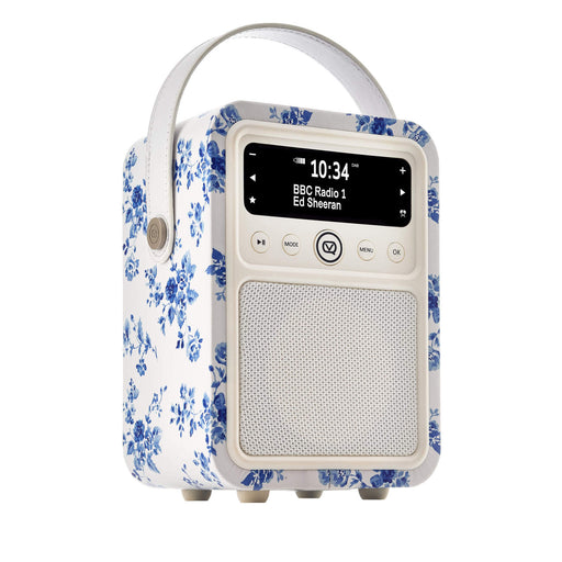 VQ Monty DAB+ Digital Radio - Laura Ashley China Rose — image 4