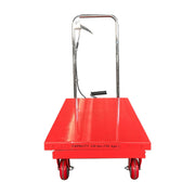 Millers Falls Hydraulic Table Cart 150KG 720mm Lift WH7510 — image 4