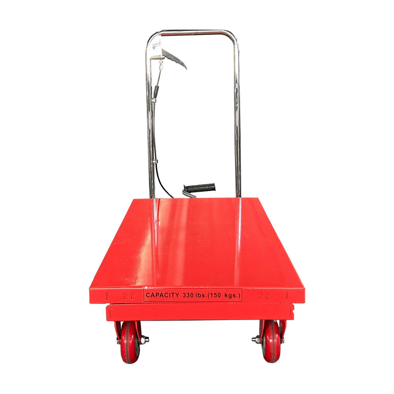 Millers Falls Hydraulic Table Cart 150KG 720mm Lift WH7510 — image 4