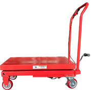 Millers Falls Hydraulic Table Cart 500KG 900mm Lift WH7513 — image 4