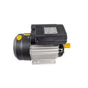 Millers Falls 3HP 2.2kW 240V Electric Motor 24mm Shaft — image 6
