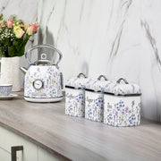 Laura Ashley Elveden Canister Set of 3 Wild Meadow — image 6