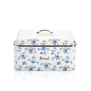 Laura Ashley China Rose Bread Bin — image 6