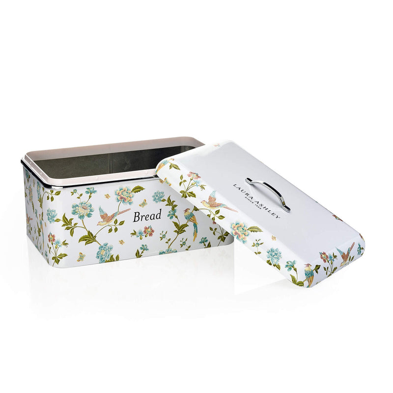 Laura Ashley Elveden Bread Bin White — image 6