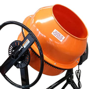 Millers Falls Cement Mixer 125L — image 6