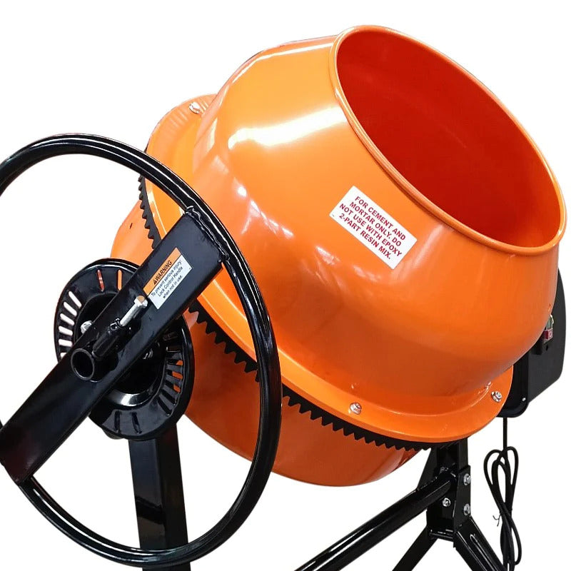 Millers Falls Cement Mixer 125L — image 6