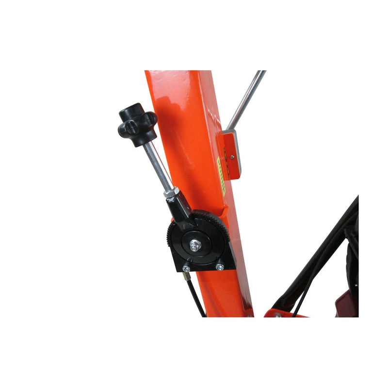 Millers Falls 160KG Plate Compactor CPC160HC — image 6