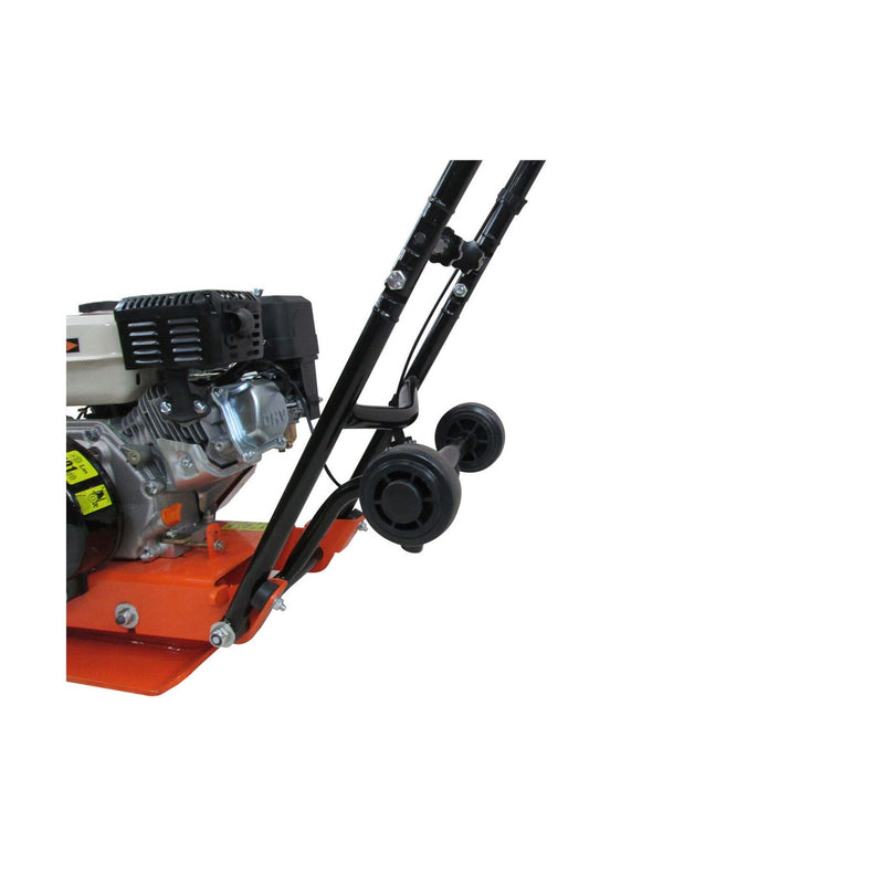 Millers Falls 50KG Plate Compactor CPC50HC — image 6