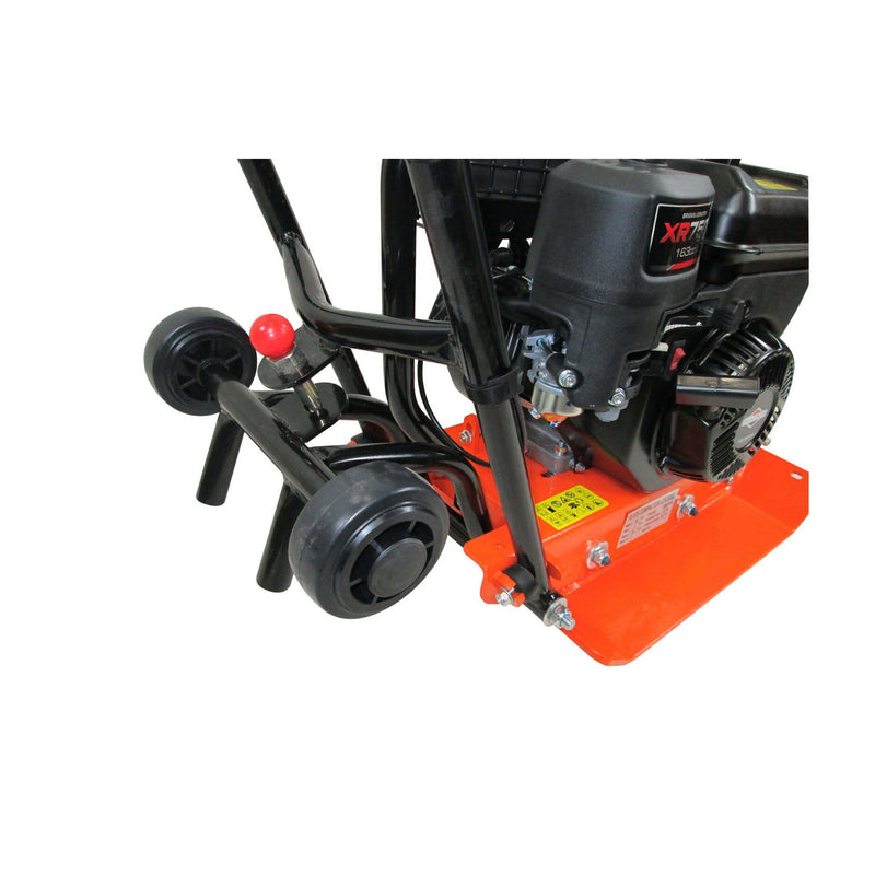 Millers Falls 60KG Plate Compactor CPC60HC — image 6