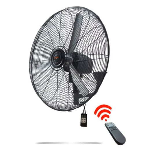 Millers Falls Industrial Wall Fan 750mm (30") FAN750WALL-RC — image 6