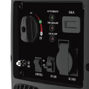 Millers Falls 2.25kVa Inverter Generator Silenced GSC2500i-B — image 6