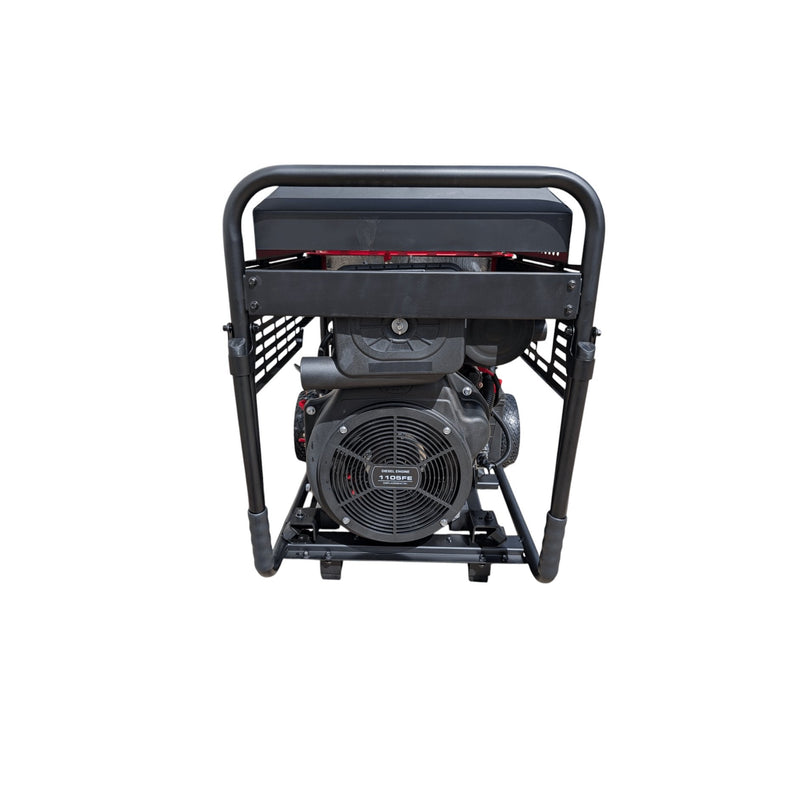 Millers Falls 13.125kVA Pure Sine Wave Diesel Inverter Generator GSCD13000i — image 6