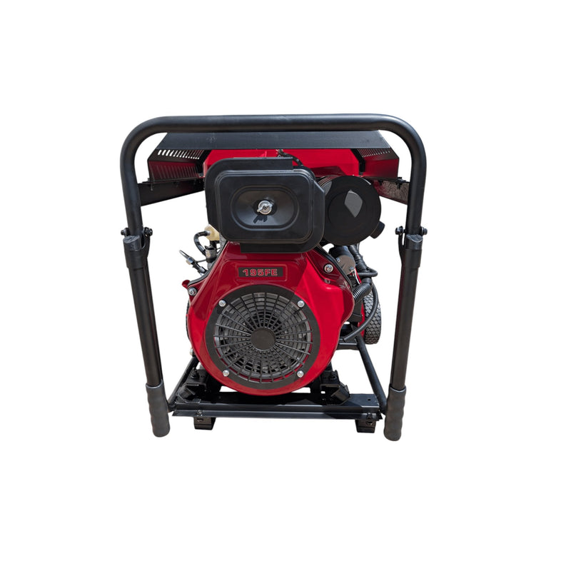 Millers Falls 9.375kVA Pure Sine Wave Diesel Inverter Generator GSCD9000i — image 6