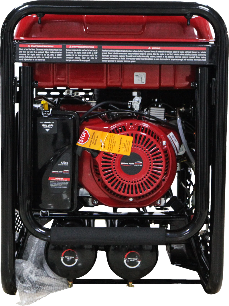 Petrol Multi Function 3 in 1 Welder Generator Air Compressor GSTMF200B — image 6