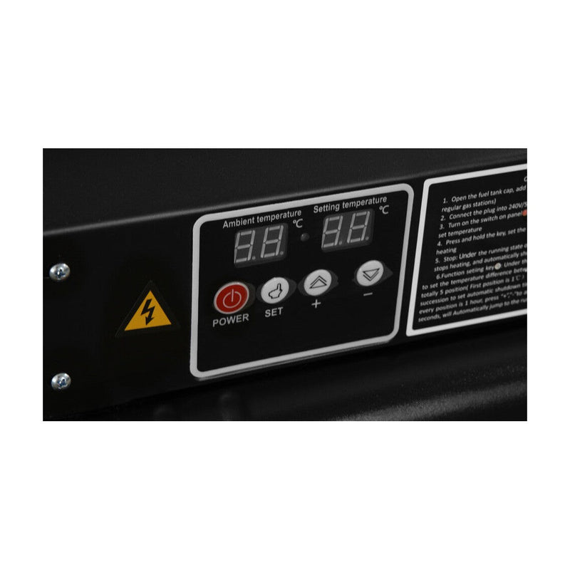 Millers Falls 50KW Diesel Heater HEATD50-E — image 6