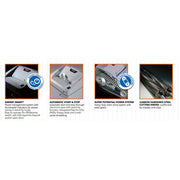KOBRA 300.2 C4 150L Paper Medium Office Shredder 25-27p - Cross Cut — image 6