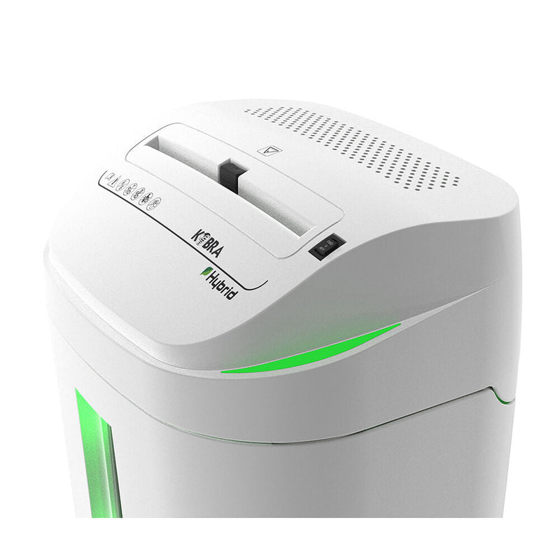 Kobra C-4 Hybrid Cross Cut Personal/Deskside Paper Shredder 40L — image 6