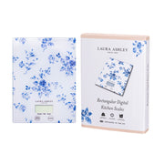 Laura Ashley Rectangle Glass Digital Kitchen Scale China Rose — image 6