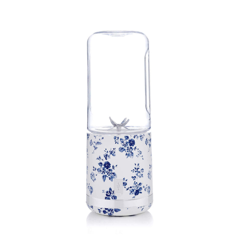 Laura Ashley Portable Smoothie Maker China Rose — image 6