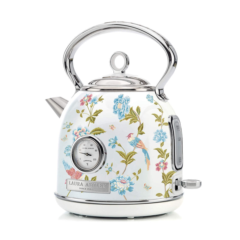 Laura Ashley 1.7L Kettle and 2 Slice Toaster Combo Elveden White — image 6