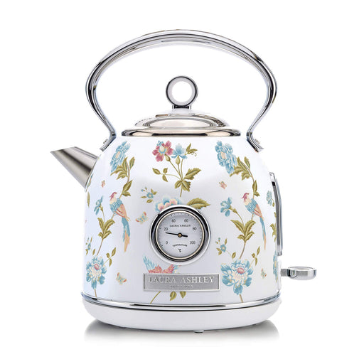 Laura Ashley 1.7L Kettle Elveden White LADKEW — image 6