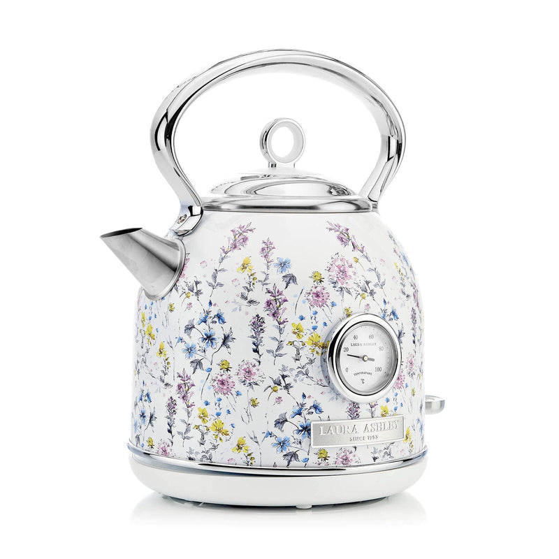 Laura Ashley 1.7L Dome Kettle Wild Meadow LADKWM — image 6