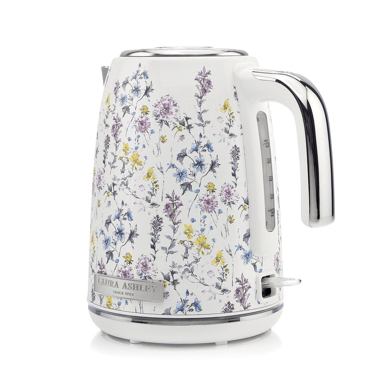 Laura Ashley 1.7L Jug Kettle Wild Meadow LAJK17WM — image 6