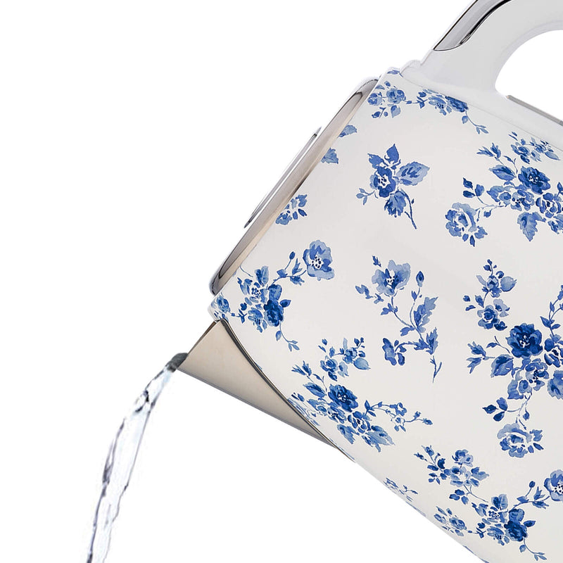 Laura Ashley 1.7L Jug Kettle China Rose LAK17CR — image 6