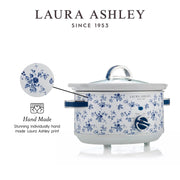 Laura Ashley 3.5L Slow Cooker China Rose — image 6