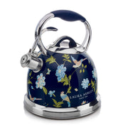 Laura Ashley Stove Top Kettle Elveden Blue LASTBS — image 6