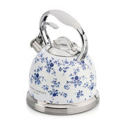 Laura Ashley Stove Top Kettle and 4 Slice Toaster Combo China Rose — image 6