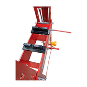 Millers Falls 50 Ton Air Hydraulic Shop Press w/ Foot Valve PRESALR50T — image 6