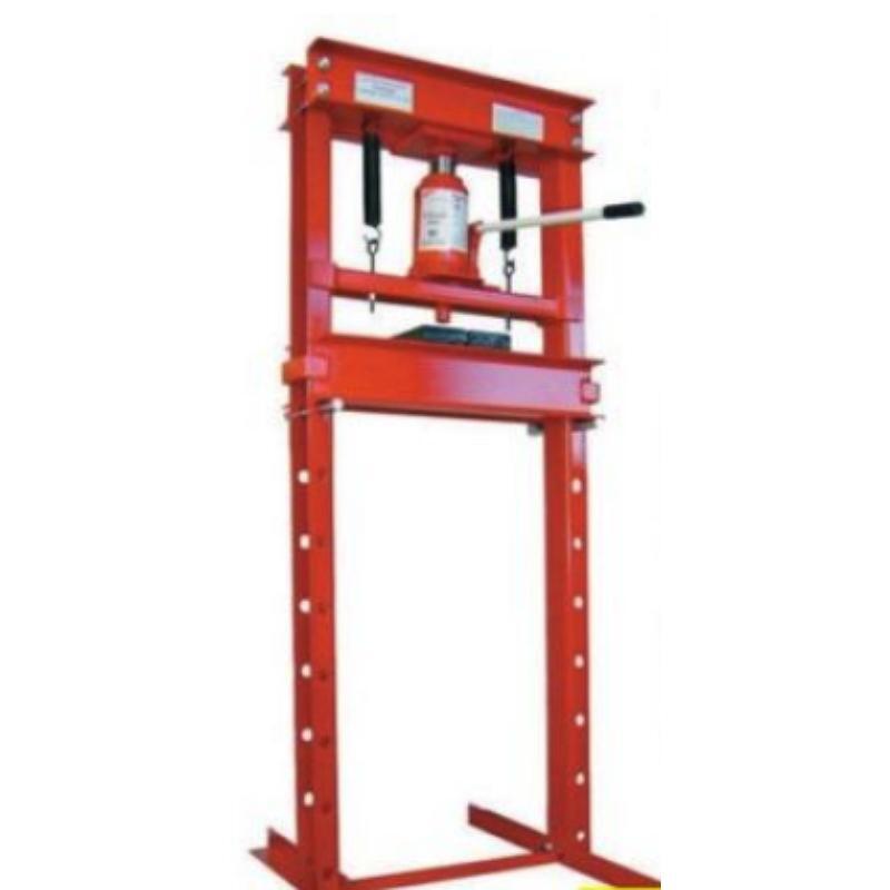 Millers Falls 30 Ton Hydraulic Shop Press PRESS30T — image 6