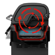 Coleman Pro Series 5-Burner Built-In BBQ — Matte Black — image 6