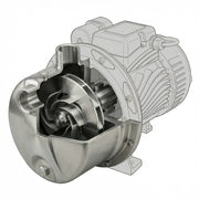 Rural Max Stainless Steel Pressure Pump with Automatic Pressure Control RM-SJP800-E   — image 6