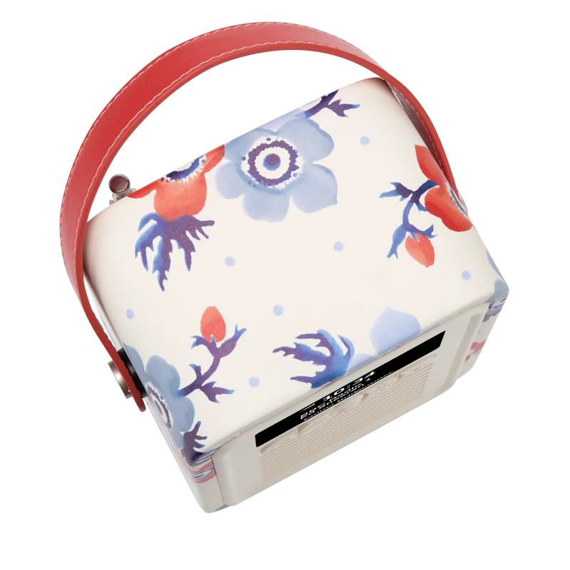 VQ Retro Mini DAB Radio - Emma Bridgewater Anemone — image 6