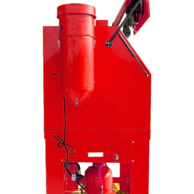 Millers Falls Sandblasting Cabinet 990L with Blast Tank SB990 — image 6