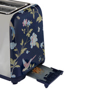 Laura Ashley Elveden 2 Slice Toaster Navy Blue SBT582BS — image 6