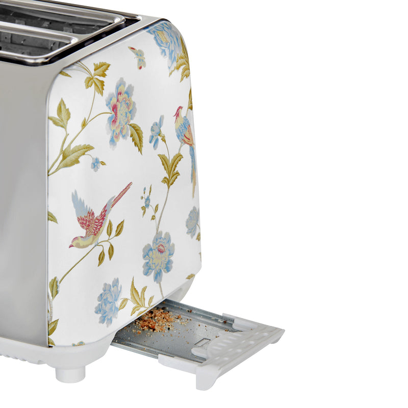 Laura Ashley Elveden 2 Slice Toaster White SBT582WS — image 6