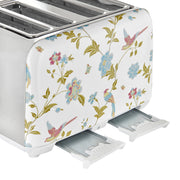 Laura Ashley Elveden 4 Slice Toaster White SBT583WS — image 6